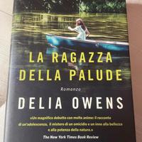 La ragazza della palude, Delia Owens