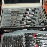 set coltelli da cucina 