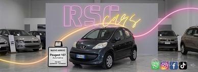 Peugeot 107 1.0 68CV 5p. Plaisir