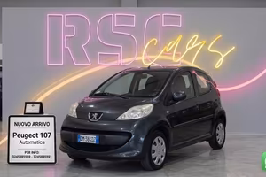Peugeot 107 1.0 68CV 5p. Plaisir