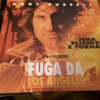 LASER DISC FUGA DA LOS ANGELES 