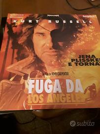 LASER DISC FUGA DA LOS ANGELES 