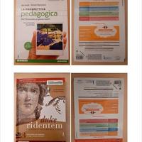 Libri scuole superiori nuovi a metà prezzo