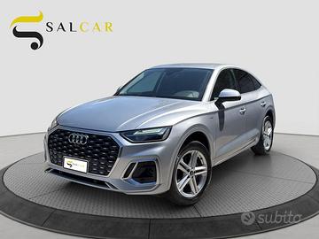 Audi Q5 Sportback 40 2.0 tdi 204cv mhev S-Line Plu
