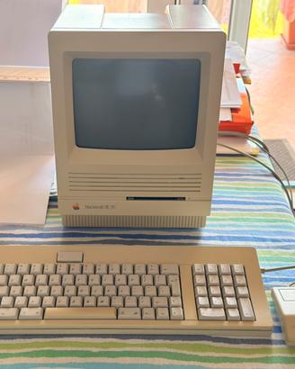 Apple Macintosh SE/30 Vintage - DA REVISIONARE