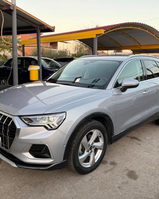 Audi Q3 35 TDI S tronic Km Certificati Iva Esposta