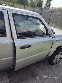 Porta anteriore dx nuda JEEP PATRIOT del 2009