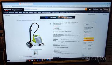 pulitore a vapore POLTI -vt pro 8x eco plus