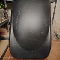 box da tetto auto 400 lt universale marca Bermude 