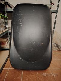 box da tetto auto 400 lt universale marca Bermude 