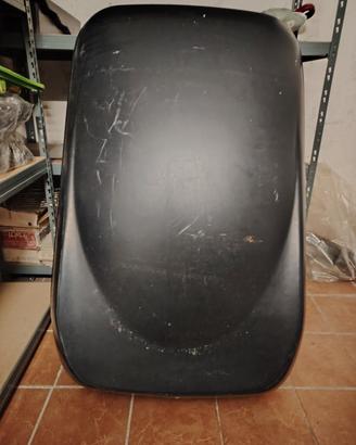 box da tetto auto 400 lt universale marca Bermude 