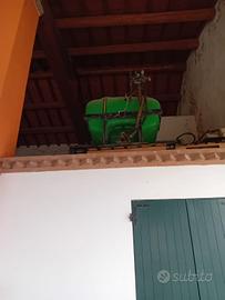 Botte diserbo Full Spray 400 litri barra 10 metric