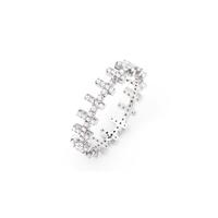 Anello zirconi AMEN originale