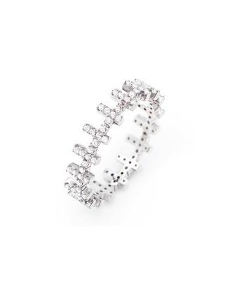 Anello zirconi AMEN originale