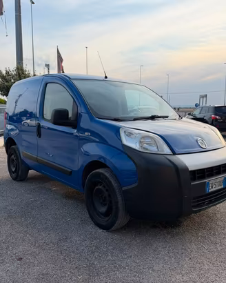 FIAT Fiorino 1.4 8V Furgone Natural Power SX