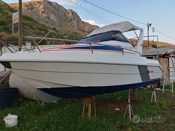 Barca cabinata Euromarin Cab 600