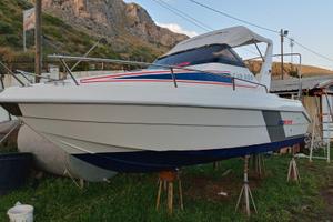 Barca cabinata Euromarin Cab 600