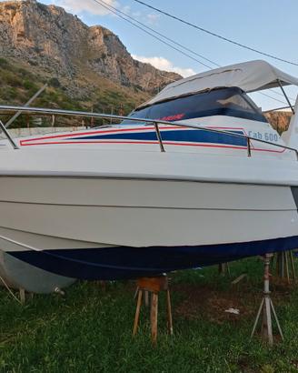 Barca cabinata Euromarin Cab 600