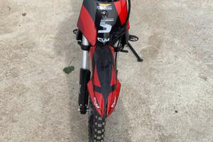 Pitbike 125 RFZ
