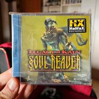 Soul Reaver SEGA Dreamcast 