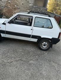 Fiat panda 4x4 del 95 prezzo in privato