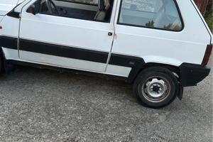 Fiat panda 4x4 del 95 prezzo in privato