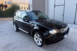 BMW X3 2.0 GPL 2008 12 MESI DI GARANZIA