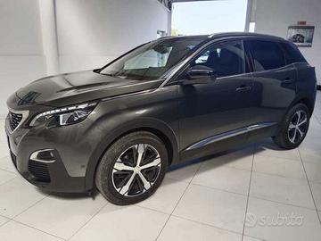 Peugeot 3008 BlueHDi 130 S&S GT Line