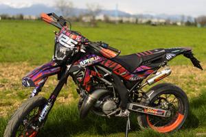 Aprilia SX 125 