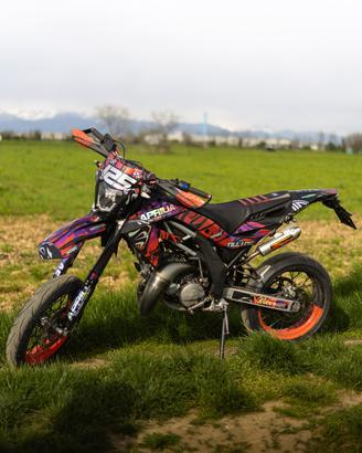 Aprilia SX 125 