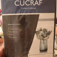Tende oscuranti CUCRAF nuove 