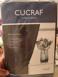 Tende oscuranti CUCRAF nuove 