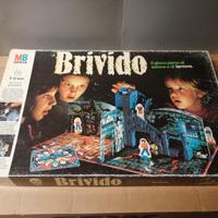 MB gioco da tavolo Brivido completo