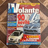 Al Volante rivista collezione