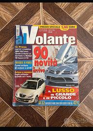 Al Volante rivista collezione