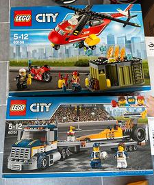 Lego City