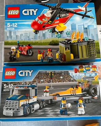 Lego City