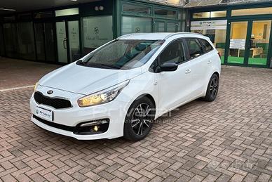 KIA cee'd 1.6 CRDi 110 CV SW Active