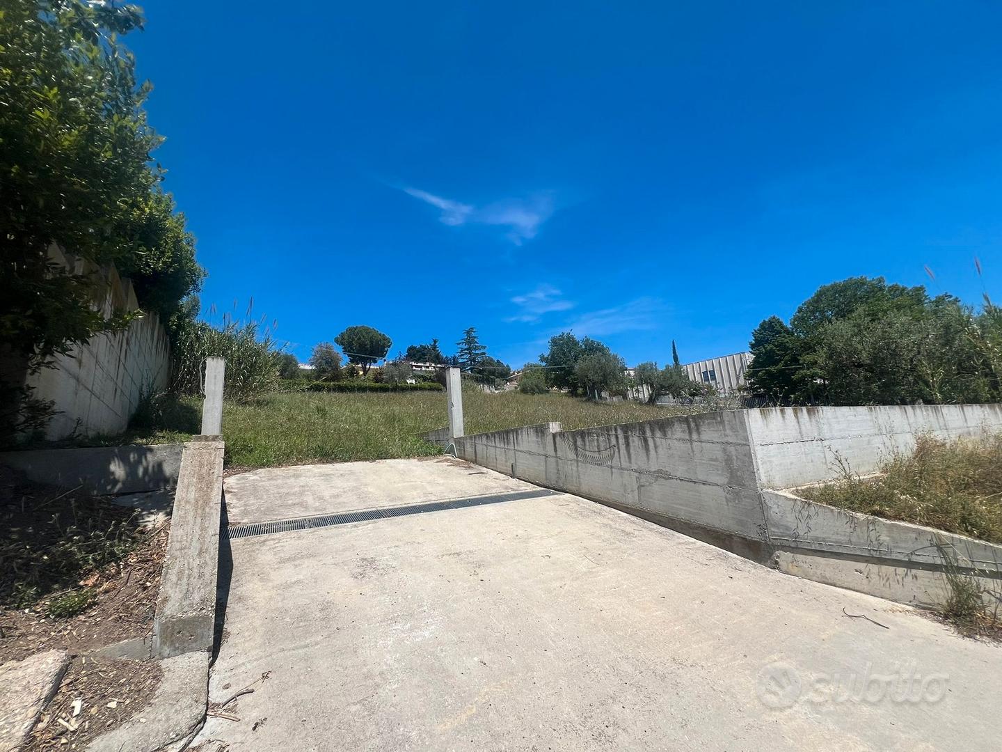 Roseto degli Abruzzi - Loc.Montepagano Terreno - Vista 6