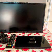 Tv Led United 22''