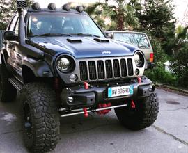 Jeep cherokee KJ 3.7