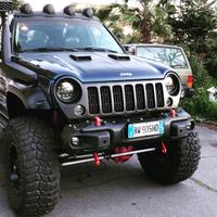 Jeep cherokee KJ 3.7