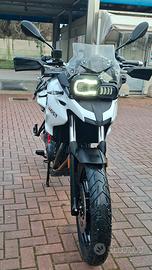 bmw f700 gs euro 4