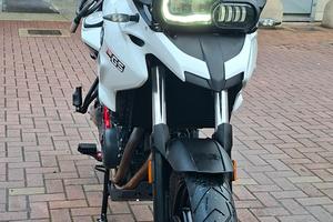bmw f700 gs euro 4