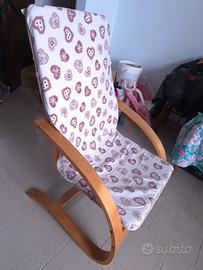 Poltrona Stile Scandinavo