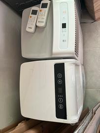 condizionari  aria fredda portatile