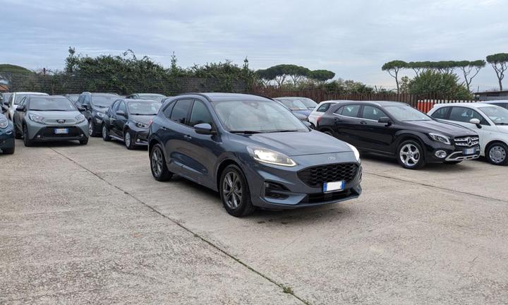 FORD Kuga FHEV ST-LINE 2.5cc 190cv BRAKE ASSIST