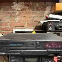 Videoregistratore Imperial VHS