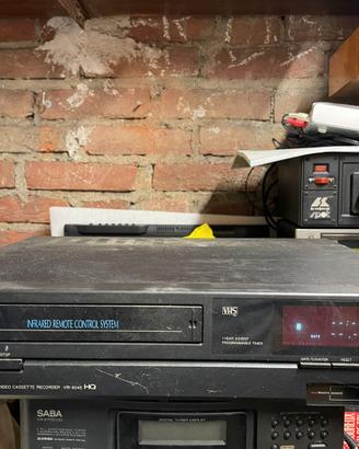 Videoregistratore Imperial VHS