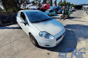 Fiat grande punto 199 1.4 lpg 78cv - ricambi